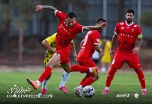 پرسپولیس کارت بازی خود را دریافت کرد؛ آماده مصاف با شمس آذر