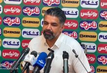 قربانی: از کیفیت بازیکنان جوان آلومینیوم شگفتزده شدم؛ برد را به هواداران تقدیم میکنیم