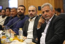 ناصر فریادشیران: جام قهرمانی لیگ برتر حق مسلم استقلال است