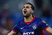 شهاب زاهدی هتتریک کرد؛ هتتریک تاریخساز مهاجم ایرانی در سوپرلیگ مالزی
