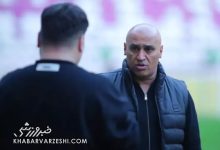 منصوریان پس از شکست تلخ الطلبه: زمین شبیه کشاورزی بود/ مسئولیت را می‌پذیرم