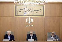 بررسی آخرین روند مذاکرات و مدیریت مصرف انرژی