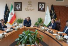 رئیس سازمان بازرسی بر تقویت ذخایر کالاهای اساسی و نظارت بر ارز واردات تاکید کرد