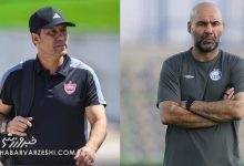 صدرنشینی مقتدرانه استقلال؛ سهراب بختیاری‌زاده با ثبات، تارتار با تغییرات
