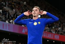 کول پالمر: آماده و گرسنه برای درخشش دوباره در چلسی