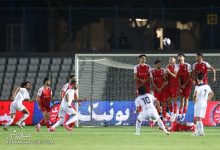 سیو دیدنی نیازمند مقابل ملوان؛ پرسپولیس با کلین شیت پیروز شد