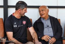 ناصر ابراهیمی: برای ارزیابی پرسپولیس زود است؛ صبر تا هفته پنجم