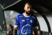 روزبه چشمی و ماشاریپوف آماده بازگشت به ترکیب استقلال مقابل نساجی
