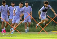 استقلال با توپ راگبی؛ چالشی جدید برای افزایش چابکی و سرعت تصمیمگیری بازیکنان