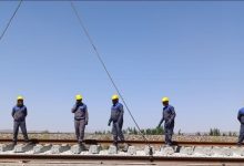 آغاز ریلگذاری اتصال راهآهن سبزوار به شبکه سراسری؛ گامی در توسعه کریدورهای ریلی