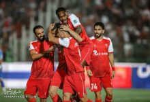 پرسپولیس با نمایش هماهنگ و غافلگیرکننده، صدرنشینی را از استقلال پس گرفت