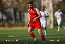 پرسپولیس شکست ۲-۱ مقابل آریو را با پیروزی ۴-۲ عوض کرد