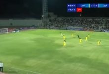 ثبت اولین کرنر از روی ضربه دروازه در لیگ برتر؛ قانون جدید فیفا در ایران اجرایی شد