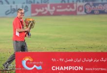 شکایت برانکو از پرسپولیس به فیفا؛ سرمربی سابق کروات مدعی پرداخت نشدن مطالبات و مالیاتش شد