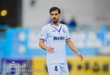 افسرده: مخالفت زارع و رقم رضایتنامه مانع انتقال من به پرسپولیس شد