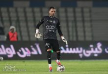 توافق استقلال با آدان؛ شرط ویژه آبیها برای تمدید قرارداد دروازهبان