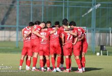 پرسپولیس؛ ۵ برد، یک تساوی و ۲۵ گل زده در ۷ دیدار دوستانه