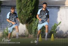 مهران احمدی، هافبک استقلال، دربی مقابل پرسپولیس را هم از دست میدهد
