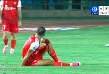 پرسپولیس ۲-۰ استقلال خوزستان؛ جلالی در نیمه اول مصدوم شد