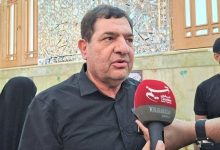ببینید|مخبر: تنگه هرمز ایرانی می‌ماند