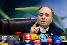 برگزاری نشست خبری وزیر جهاد کشاورزی