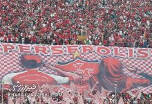 شمس آذر و پرسپولیس شنبه ۲۴ مرداد در قزوین به مصاف هم می‌روند