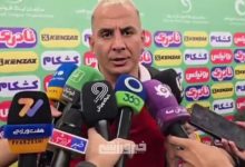 لک: «فوتباله دیگه!»؛ واکنش مدافع فولاد به قضاوت داور