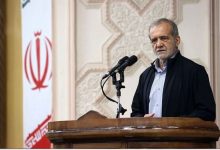 ببینید|پزشکیان: آمریکا استعمارگر و قاتل است