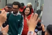 ووزینیا، قهرمان کیپ ورد، به کولو کولو شیلی پیوست؛ استقبال پرشور هواداران