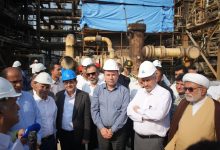 وزیر اقتصاد: هیچ مانعی در تأمین مالی بازسازی پارس جنوبی نباید وجود داشته باشد