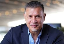 علی دایی با برند 'Ten Forever' وارد عرصه ساخت ساعت مچی شد