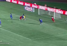 پرسپولیس با گل شهرآبادی در ثانیه‌های پایانی صدرنشین لیگ شد