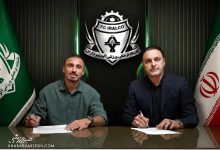 سعید صادقی، ستاره سابق پرسپولیس، به آلومینیوم اراک پیوست