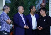 واکنش قلعهنویی و تاج به گلهای مردود ایران در جام جهانی