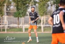 دانیال جهانبخش با عقد قرارداد ۲ ساله به فجر سپاسی پیوست
