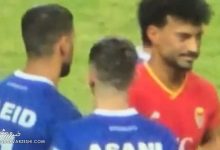 برخورد سرد رضاییان با همبازیان سابق؛ آیا اختلافها ادامهدار است؟