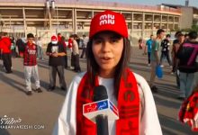 حواشی پیرامون پرسپولیس؛ هوادار در آستانه بازی با شمس آذر