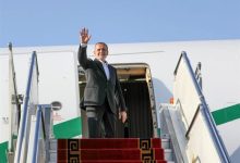 پزشکیان عازم قرقیزستان شد