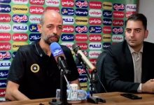 نویدکیا: ماندنم در سپاهان به تصمیم مدیران بستگی دارد/ هیچ مشکلی با جدایی ندارم