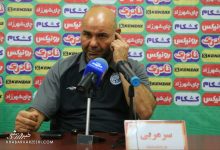 بختیاریزاده: استقلال در هر شرایطی برای قهرمانی میجنگد