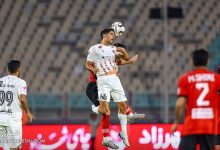 تراکتور در دراماتیکترین نبرد با پرسپولیس در تبریز پیروز شد