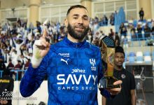 رسمی؛ پایان همکاری الهلال با کریم بنزما