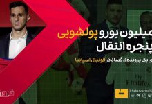 افشای فساد در نقل و انتقالات فوتبال اسپانیا؛ جزئیات تکان‌دهنده در خبرورزشی