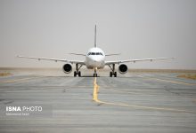 خروج هواپیمای تهران-مشهد از باند؛ همه مسافران در سلامت کامل