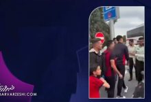 ورود پرسپولیس به تبریز؛ حواشی و واکنشها در برنامه فوتبال برتر