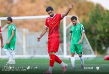 مهاجم جوان پرسپولیس فصل را از روی نیمکت آغاز میکند؛ ۸ گل در دیدارهای دوستانه