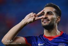 شهاب زاهدی، ستاره ایرانی، درخشش خود را در لیگ مالزی ادامه داد