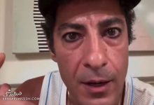 نوید محمدزاده: دلایل علاقه خود به فلسطین را تشریح کرد