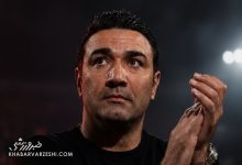جواد نکونام سرمربی تراکتور شد؛ پایان همکاری با محمد ربیعی