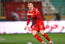 ماندن ایگور سرگیف در پرسپولیس قطعی شد؛ تارتار روی مهاجم ازبک حساب ویژه باز کرد